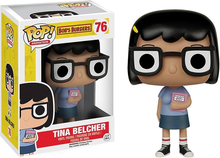 Tina Belcher