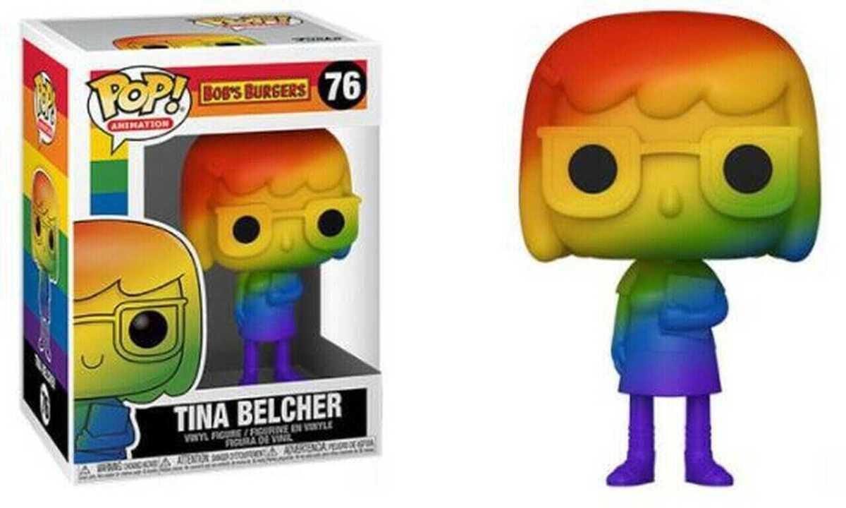 Tina Belcher