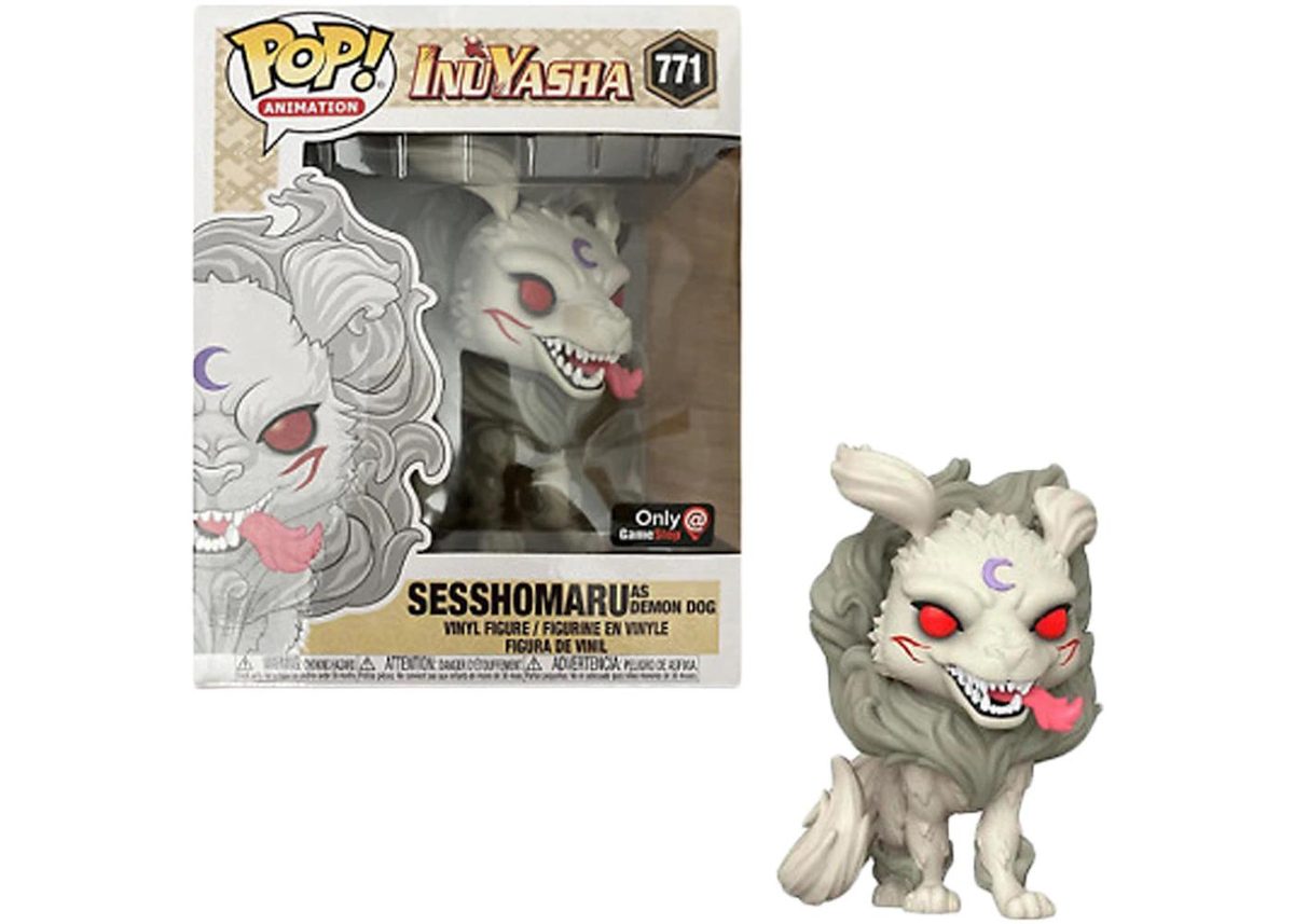 Sesshomaru - Demon Dog
