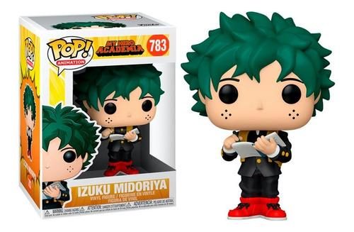 Izuku Midoriya