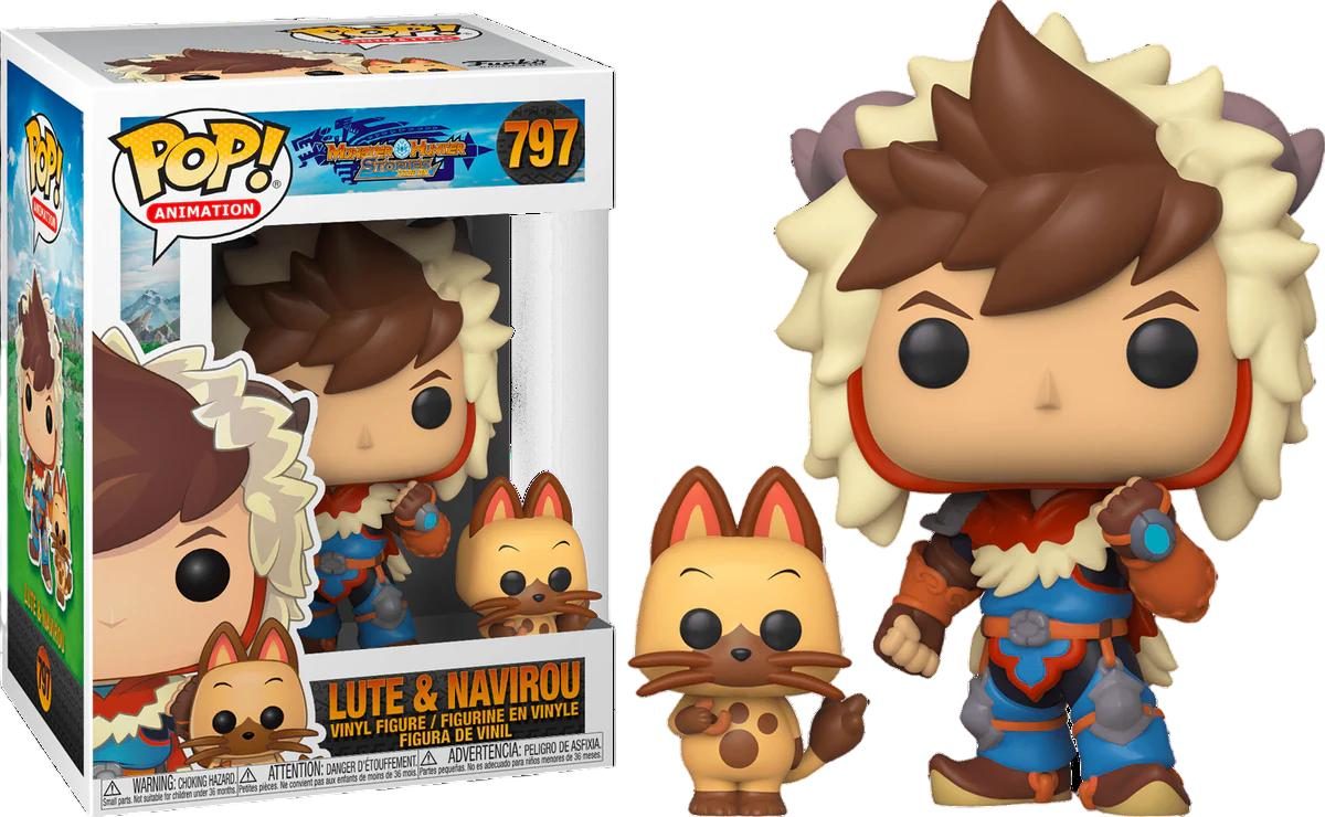 Lute & Navirou