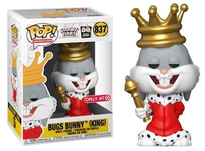 Bugs Bunny King