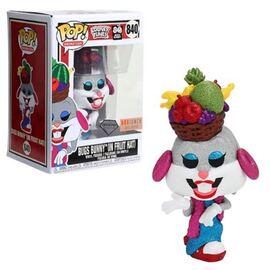 Bugs Bunny In Fruit Hat