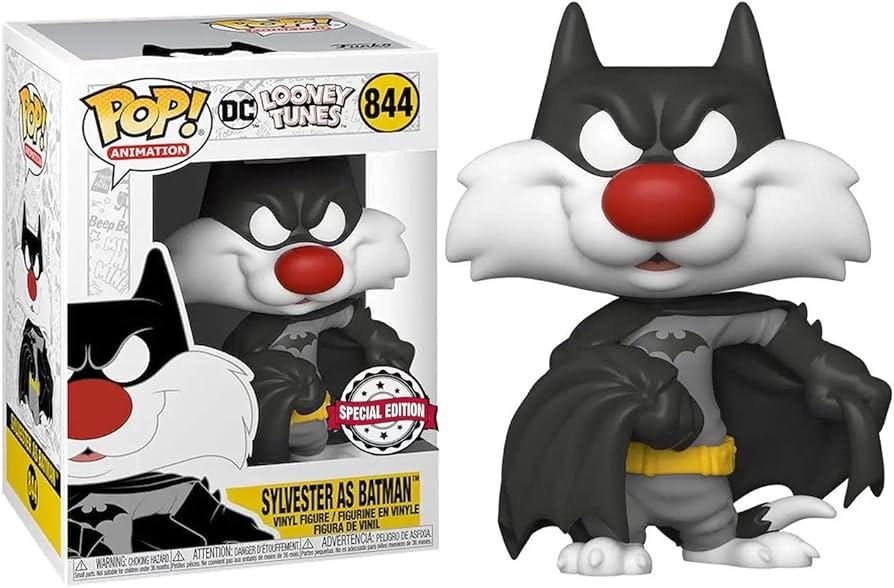 Sylvester - Batman