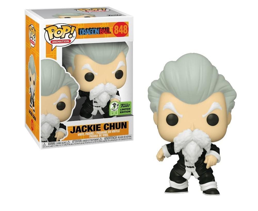 Jackie Chun
