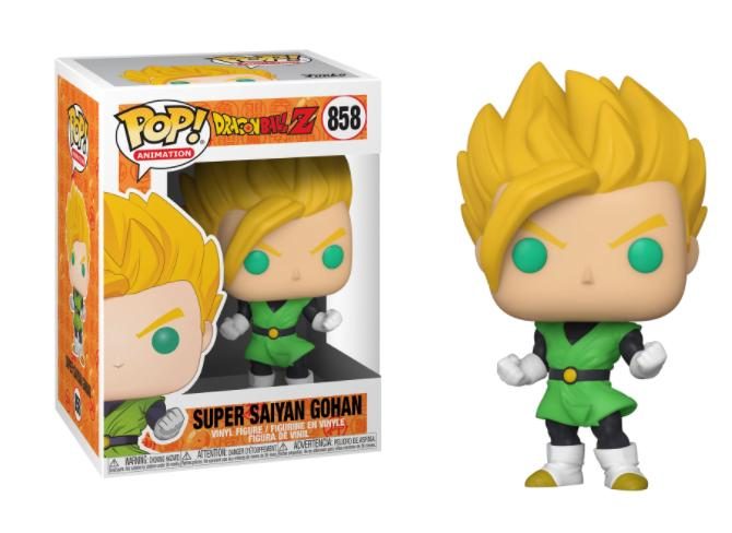 Super Saiyan Gohan