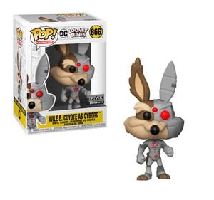Wile E. Coyote - Cyborg