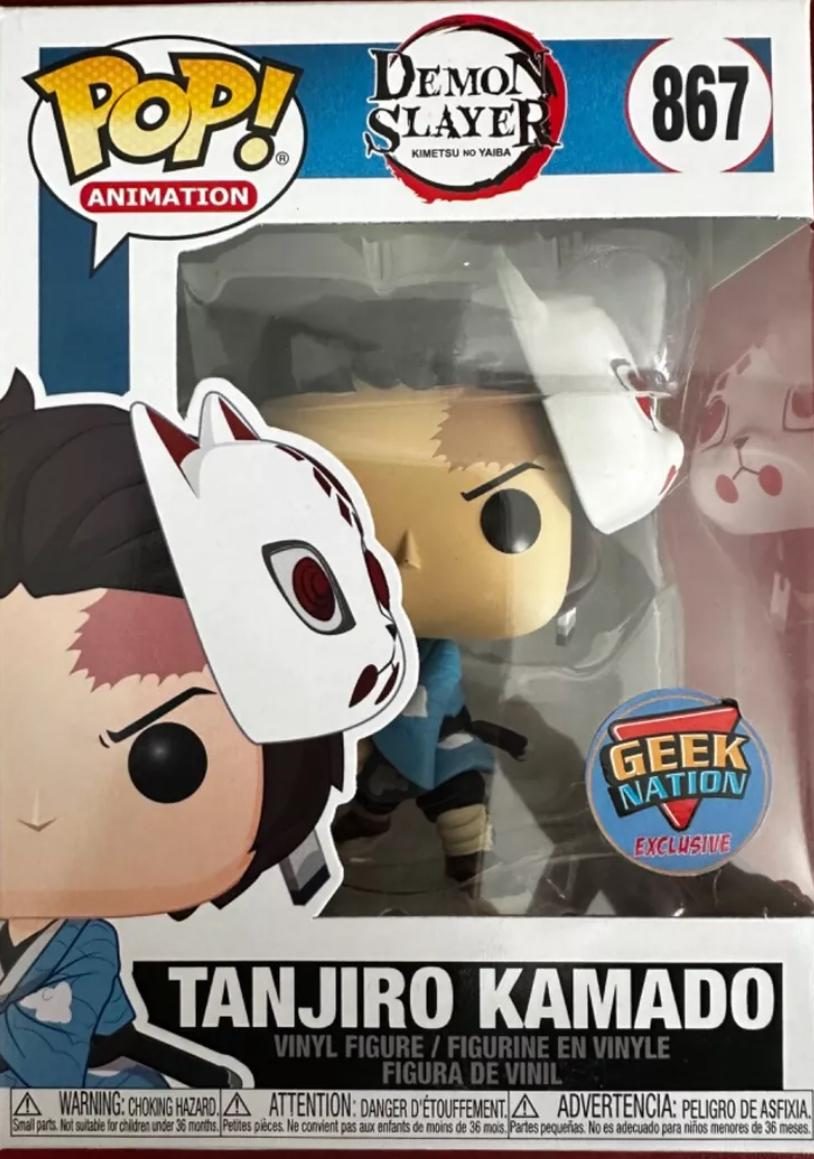 Tanjiro Kamado