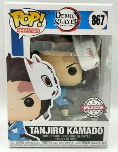 Tanjiro Kamado