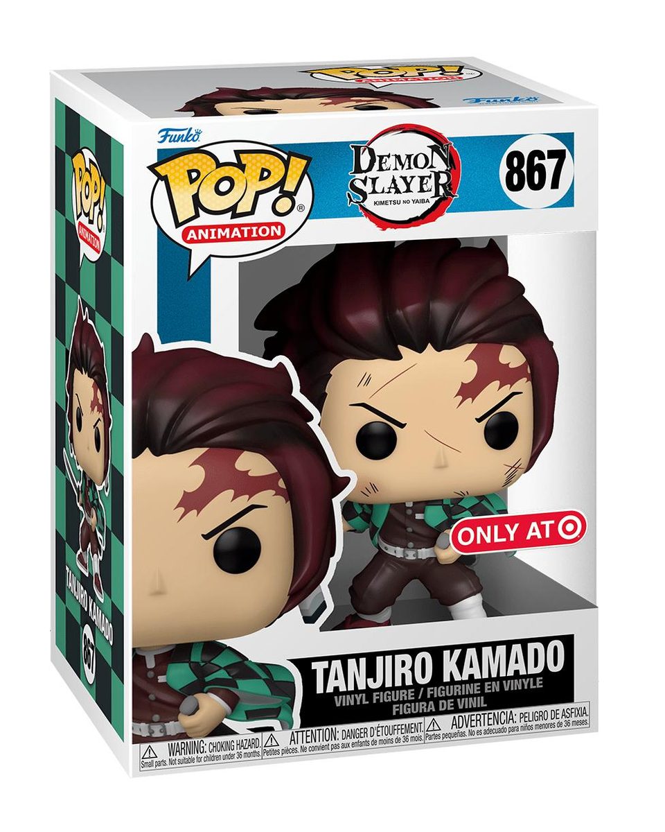 Tanjiro Kamado