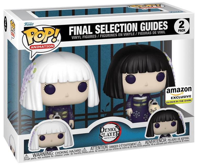 Final Selection Guides 2 Pack