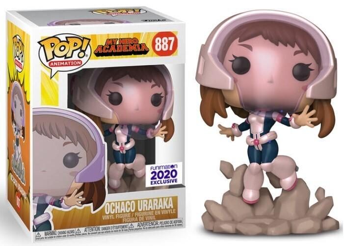 Ochaco Uraraka