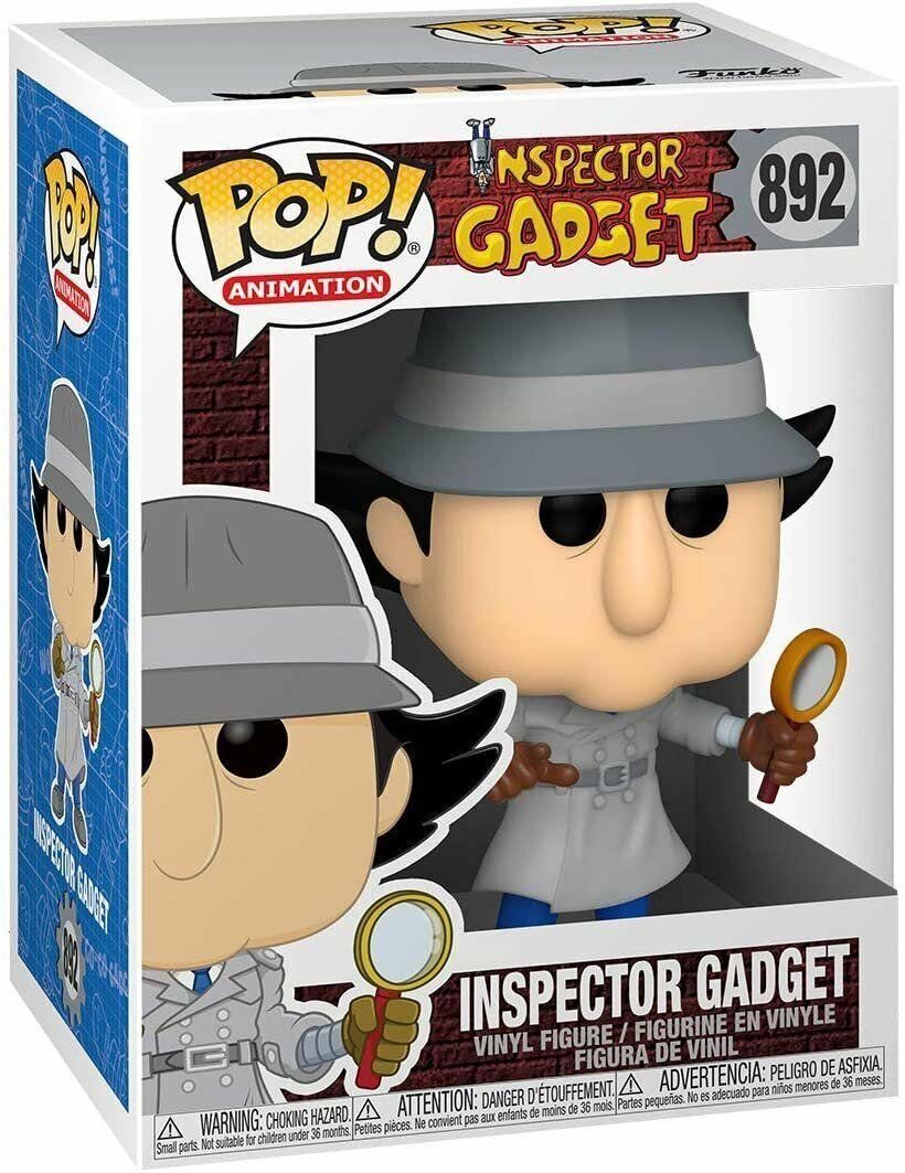 Inspector Gadget