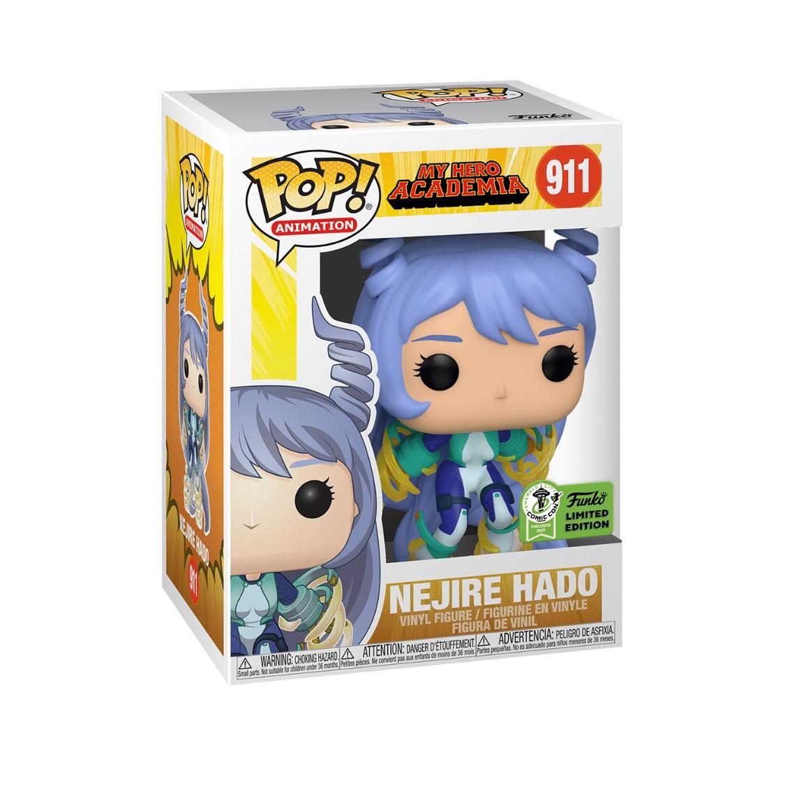 Nejire Hado