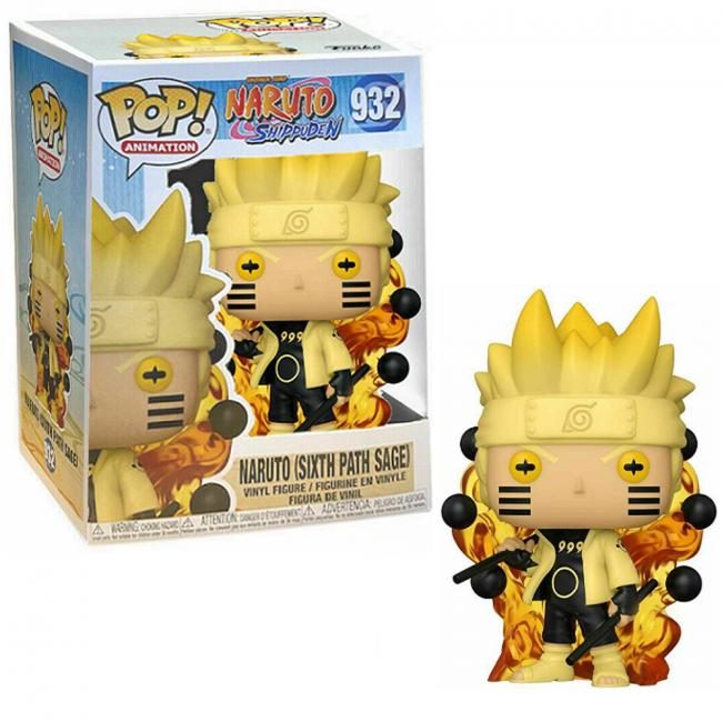 Naruto Six Path Sage