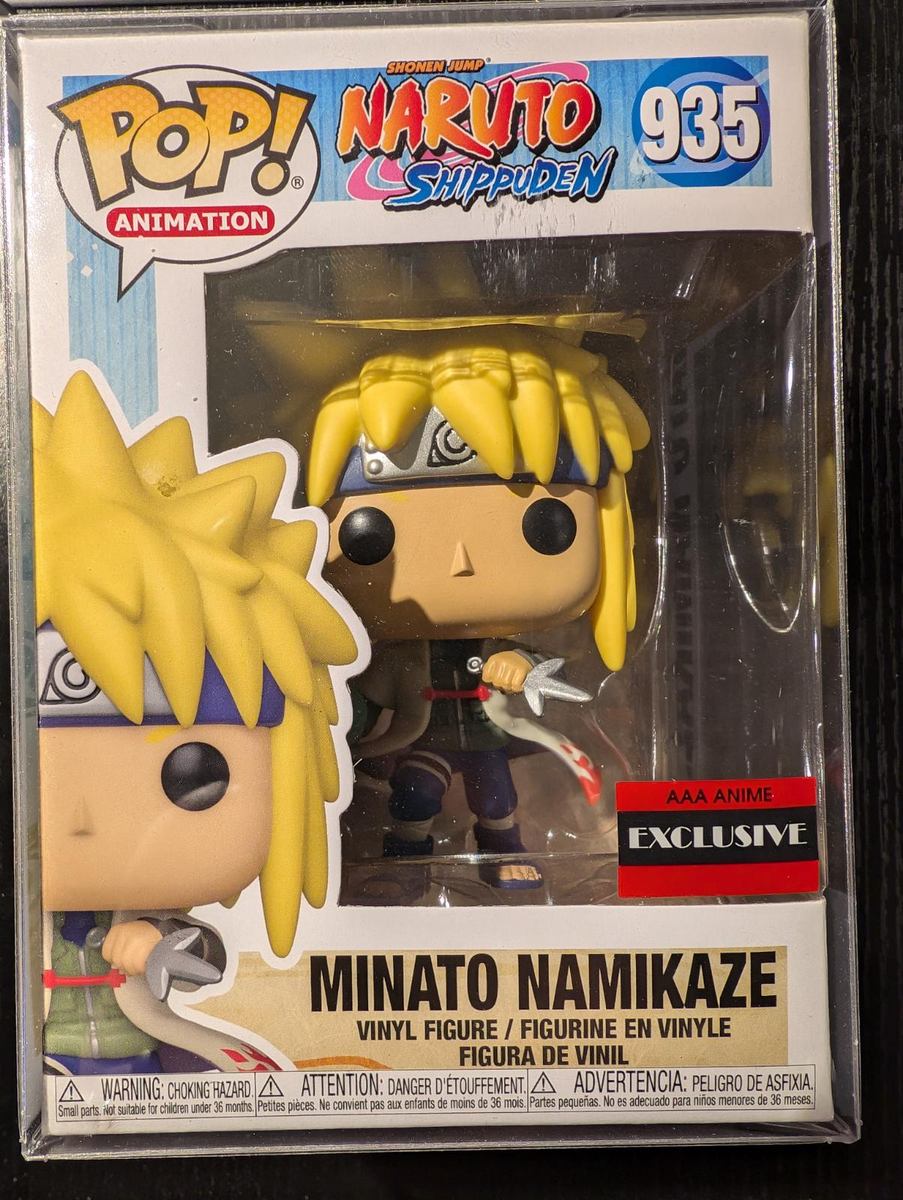 Minato Namikaze