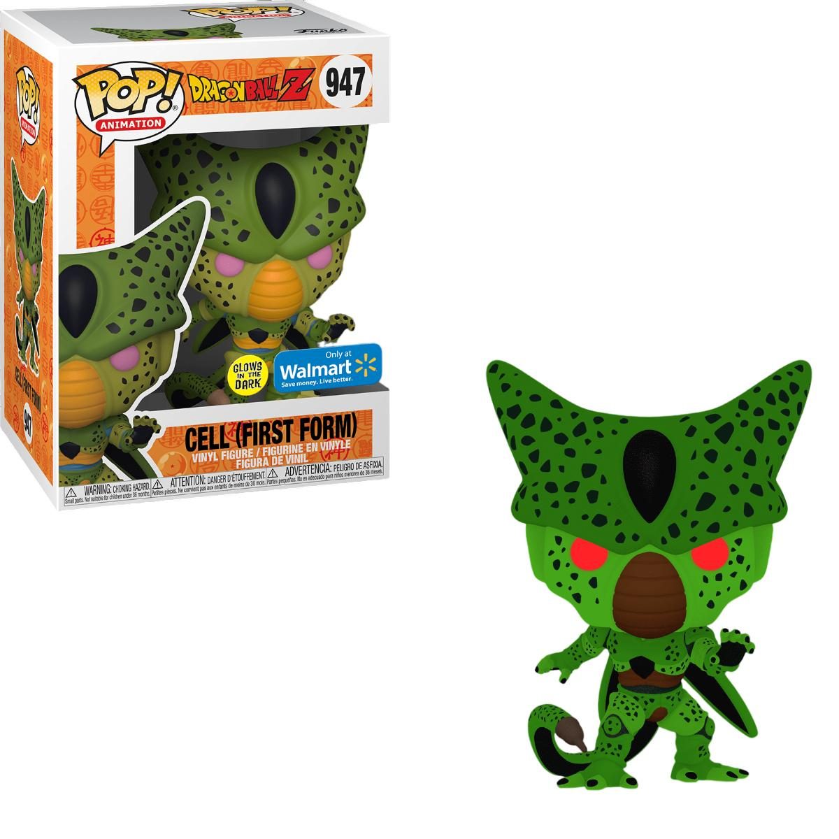 Cell First Form