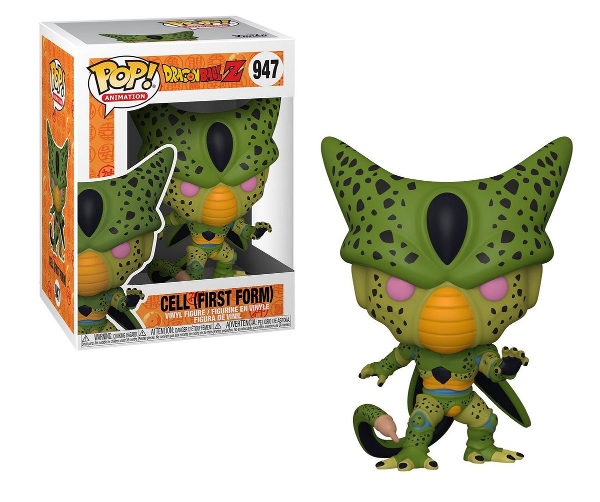 Cell First Form