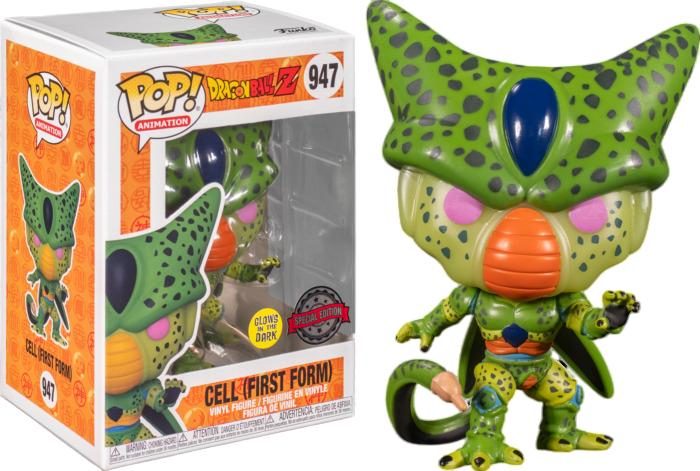 Cell First Form