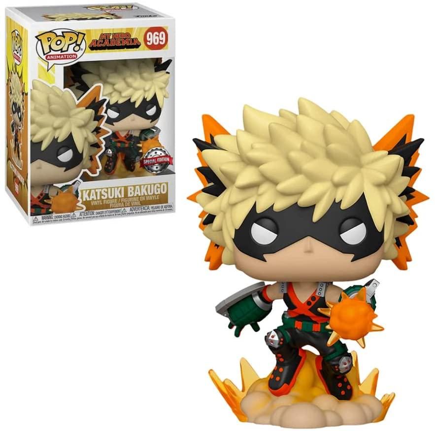 Katsuki Bakugo