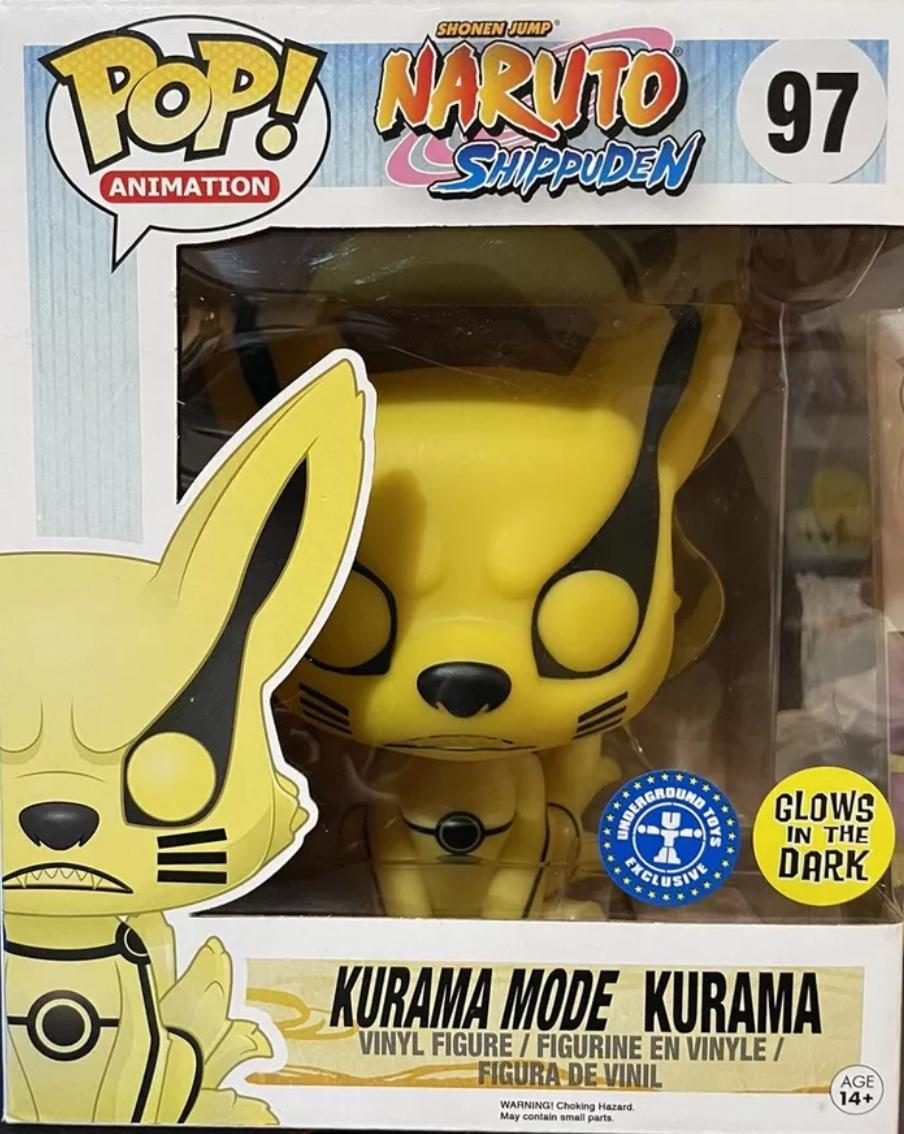 Kurama Mode Kurama