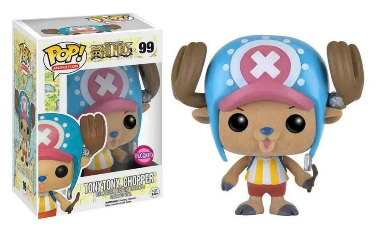 Tony Tony Chopper