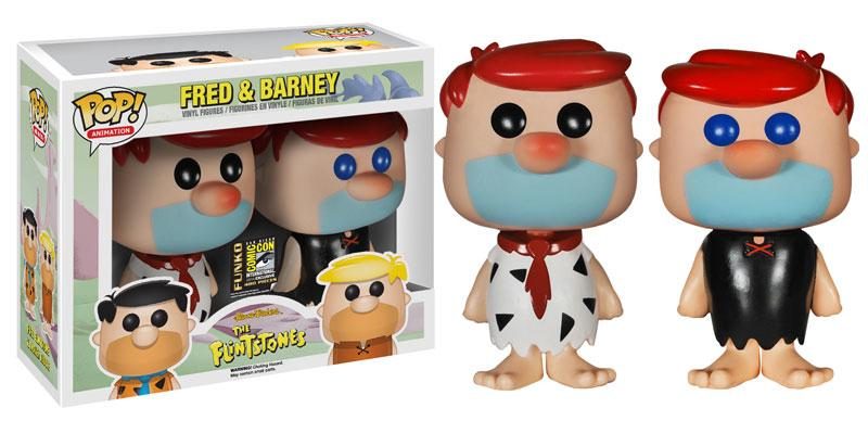 Fred & Barney