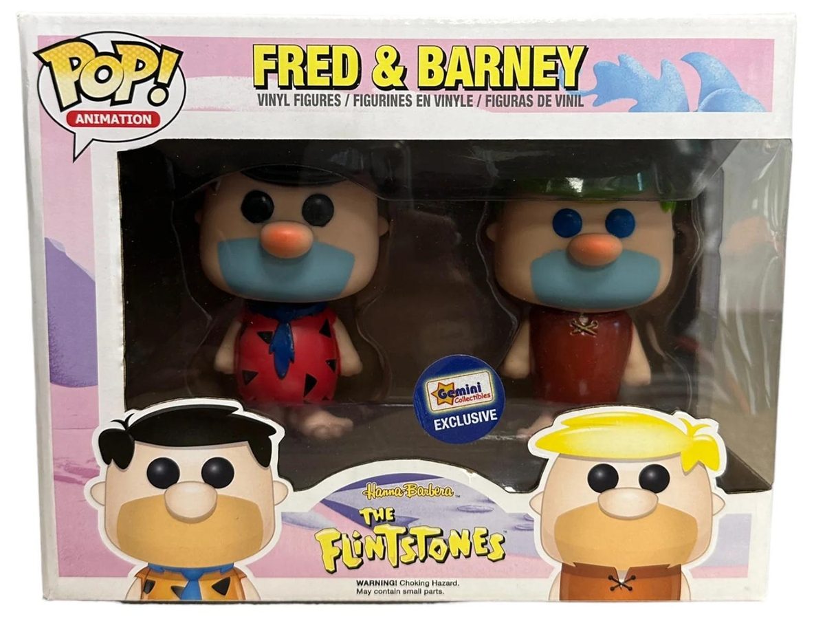 Fred & Barney