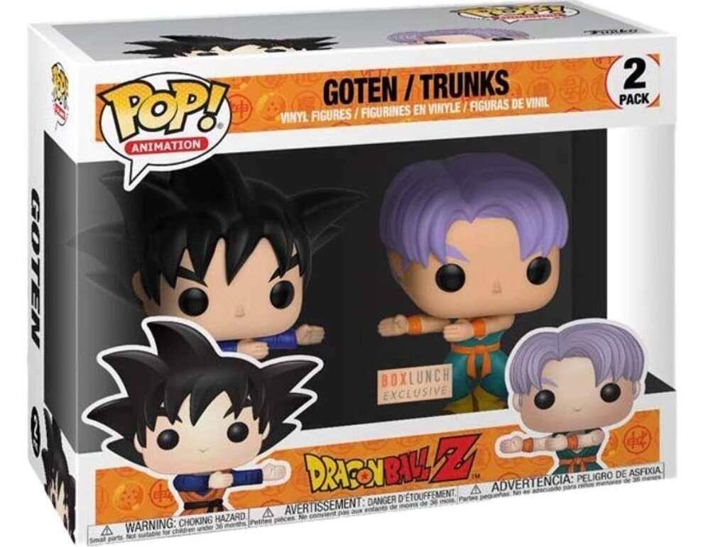 Goten / Trunks