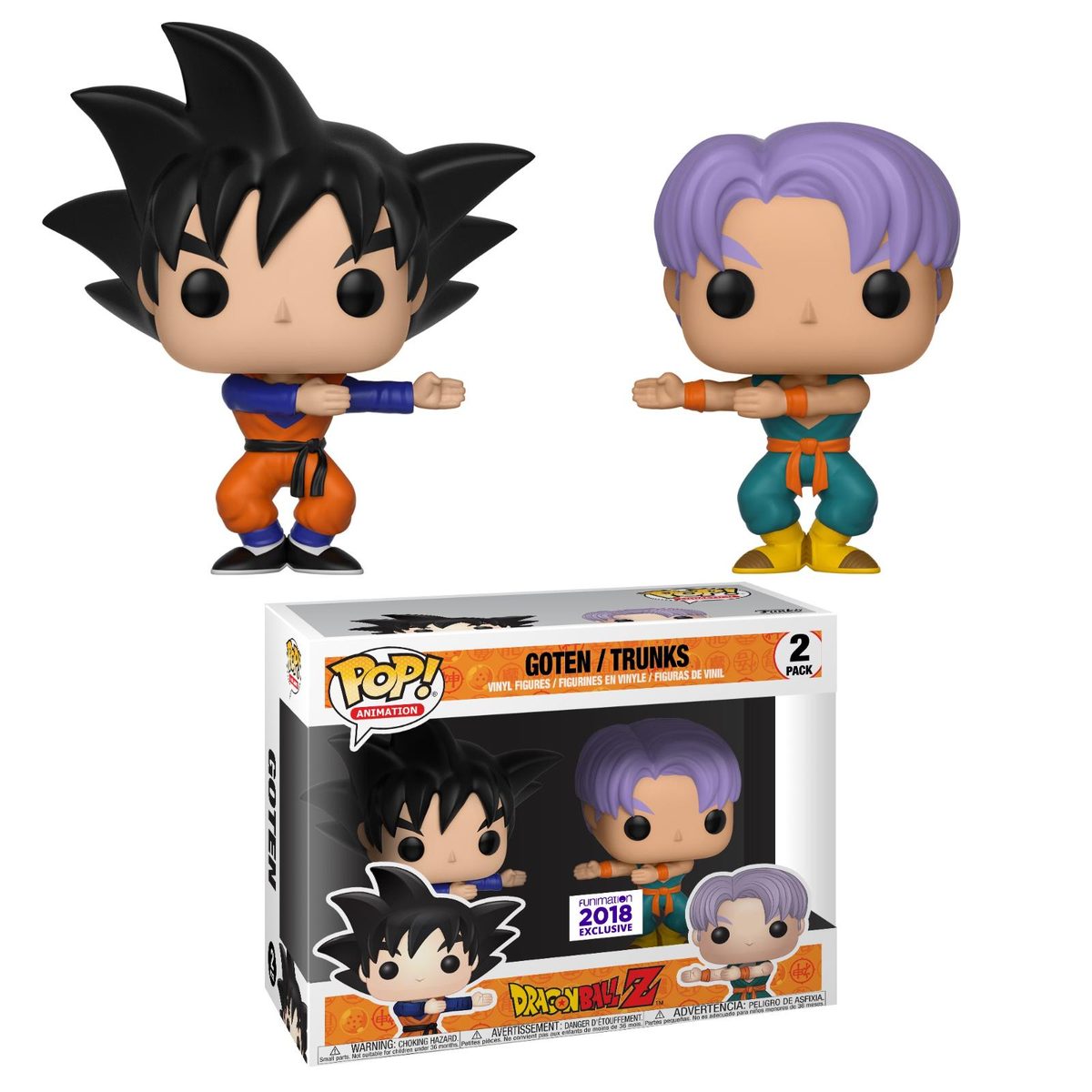 Goten / Trunks