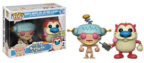 Happy, Happy, Joy, Joy Ren & Stimpy