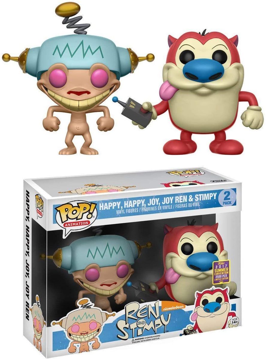 Happy, Happy, Joy, Joy Ren & Stimpy