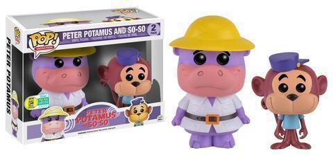 Peter Potamus And So-So