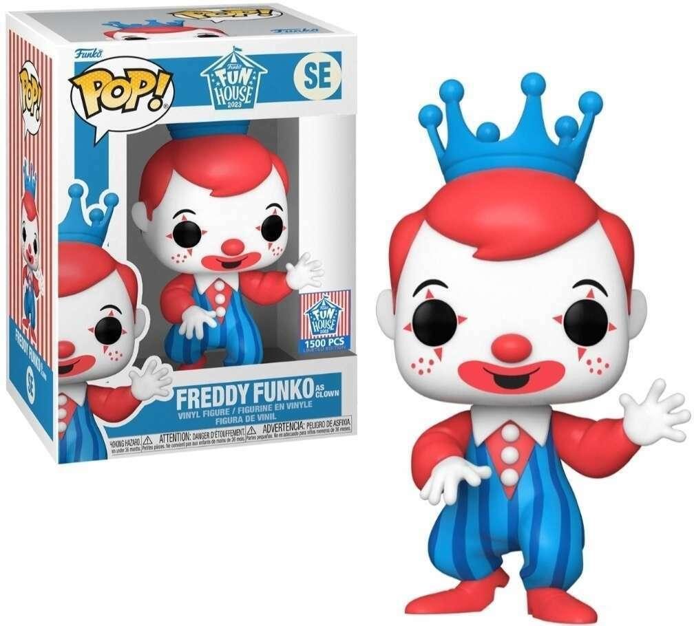 Freddy Funko - Clown