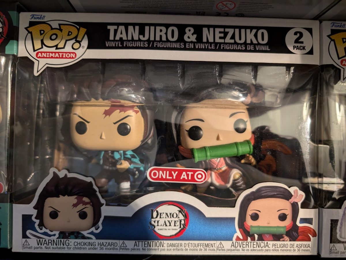 Tanjiro & Nezuko 2 Pack