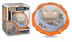 Aang Avatar State