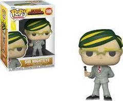 Sir Nighteye