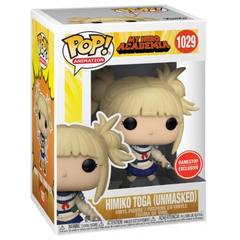 Himiko Toga Unmasked
