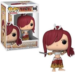 Erza Scarlet
