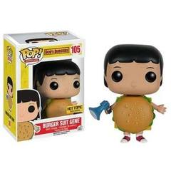 Burger Suit Gene