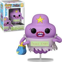 Lumpy Space Princess