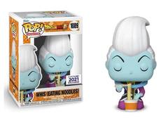 Whis Eating Noodles