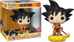 Goku & Flying Nimbus