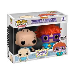 Tommy & Chuckie 2 Pack
