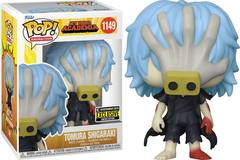 Tomura Shigaraki