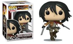 Mikasa Ackermann