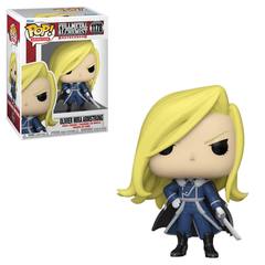 Olivier Mira Armstrong
