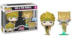 Dio & The World