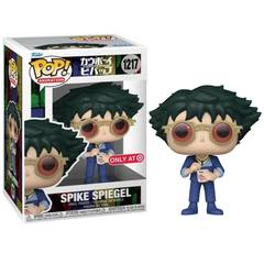 Spike Spiegel