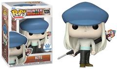 Kite with Gun